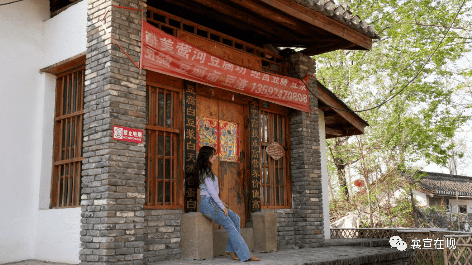 宜城莺河村:田园牧歌古村落,农旅融合村民富_文化_店铺_乡村