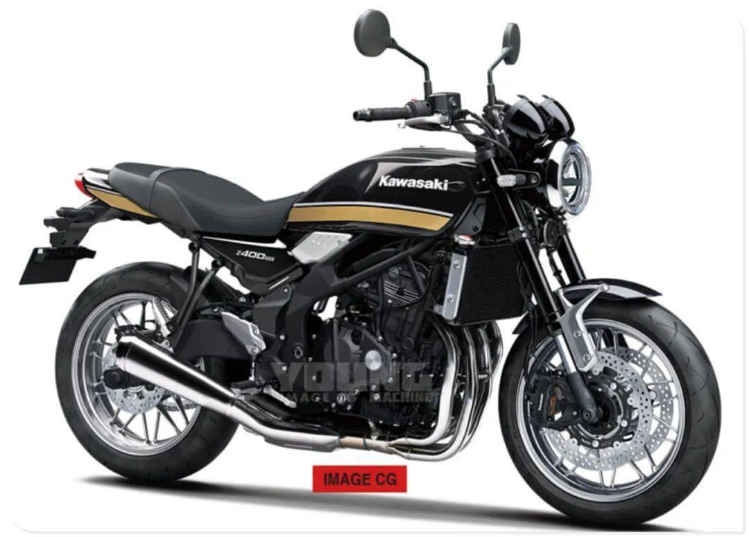 kawasaki z400rs 会复活登场吗?