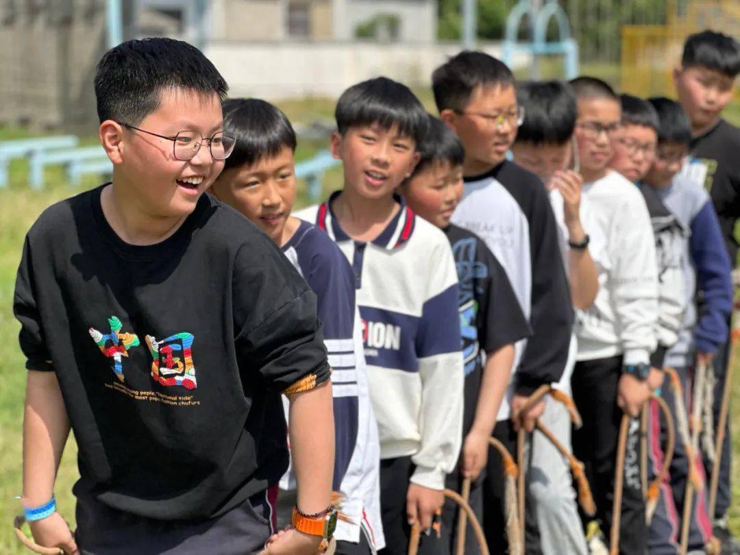 实践】妙趣活动课程,总有一个适合你 | 新校区五年级曹王之行_生活
