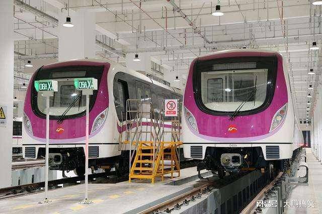 无锡喜迎新地铁,将缓解城市地面交通压力,实现其它线路换乘_发展_太湖