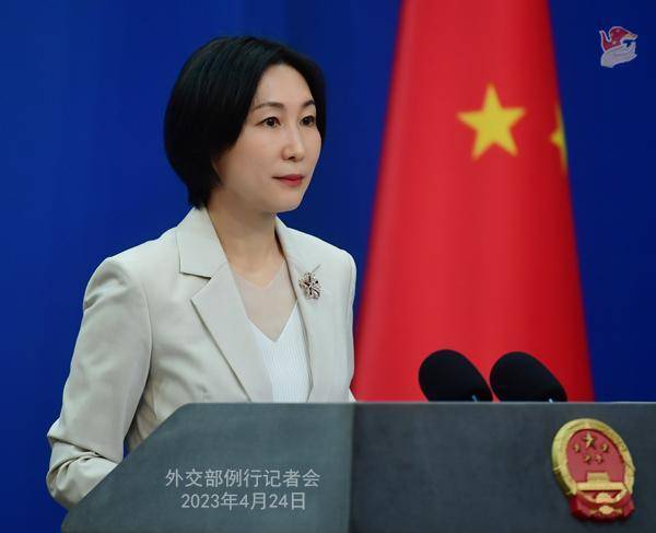外交部回应中国驻法国大使相关言论