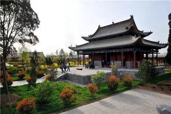 运城关公故里文化旅游景区主题活动精彩纷呈_地点_祖庙_游客