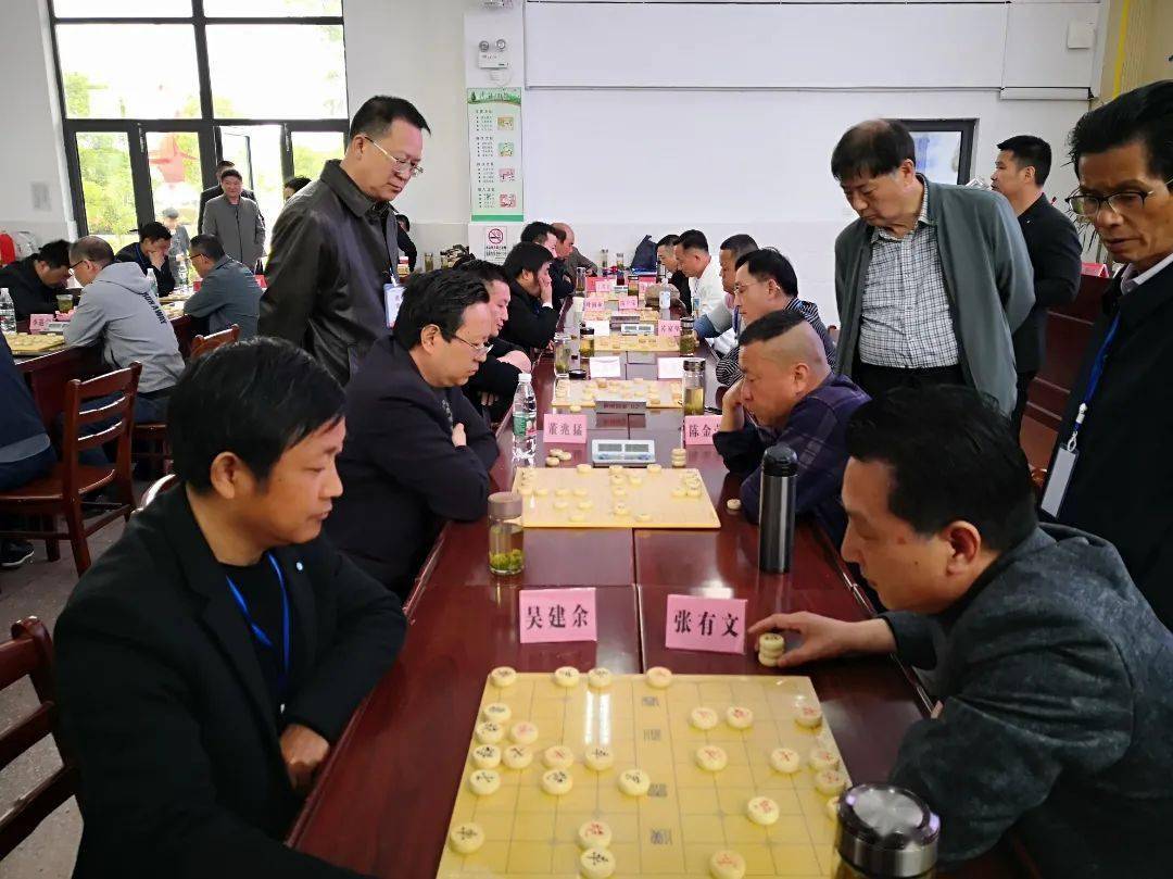 【新时代文明实践】三垛小学举办高邮市"硕鑫杯"象棋