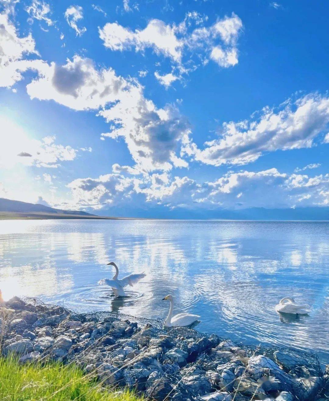 地球色卡 | 湖泊湛透:澄清如镜 映照世界_总面积_中国_里海