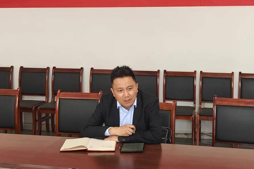 县政府副县长旦增曲央到白桥镇开展"村村到"遍访调研工作_发展_建设