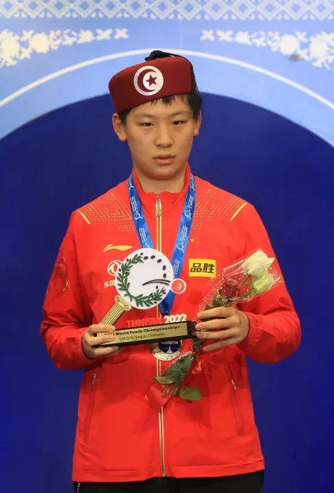 闫禹橦:世青赛三冠王的n个"第一次" | 新面孔_决赛_辽宁队_参赛