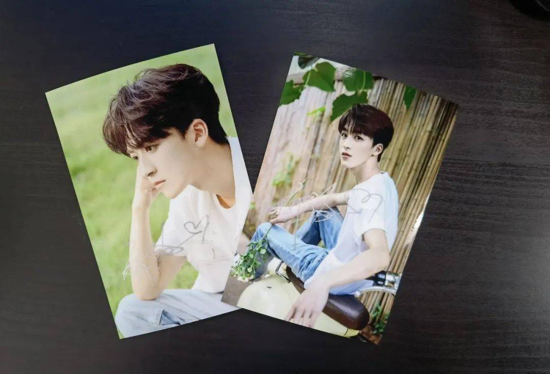 【星·福利】何洛洛签名照抽奖_微博_少年_斗破苍穹