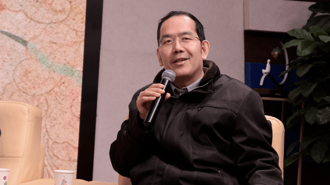 杨光祖:补中华文化之"天"_寿兄_南怀瑾_庄子