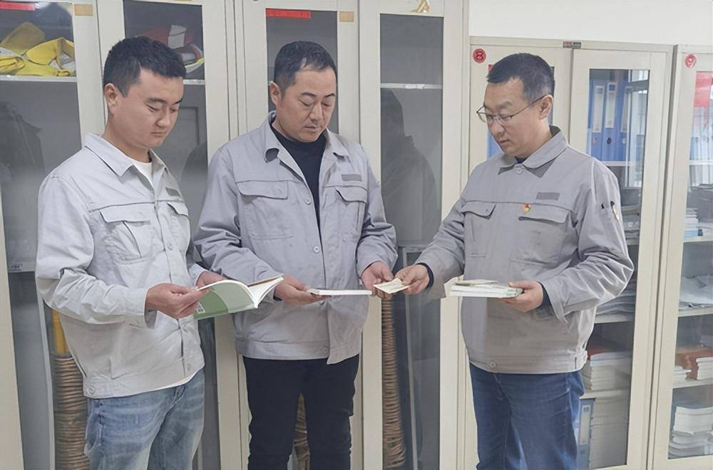 李一凡 通讯员 武群,王秉魁,荆鹏芳)4月23日上午,晋能控股电力集团地