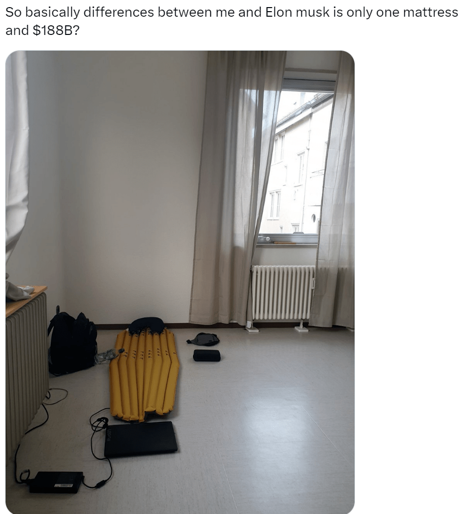 前首富的家,居然长这样!_网友_卧室_工作狂