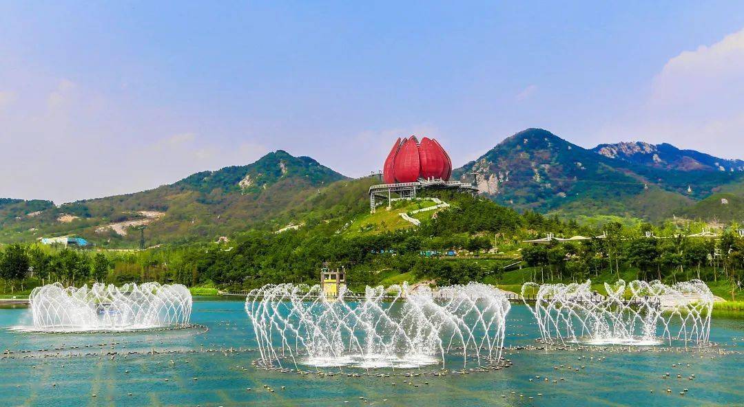 文旅君为小伙伴们准备了惊喜福利青岛世博园童梦园门票*3青岛世博园