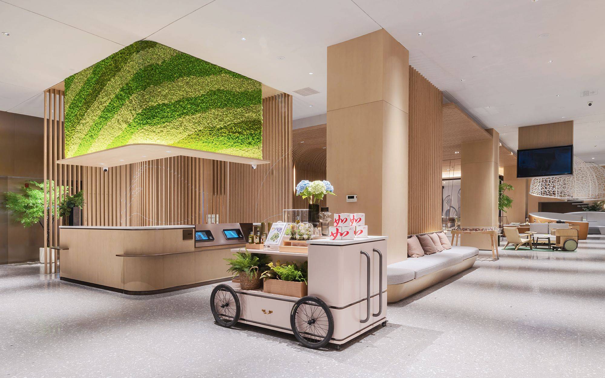 首旅如家推出全新商务休闲品牌扉缦酒店,重点突破中高端酒店市场_宾客