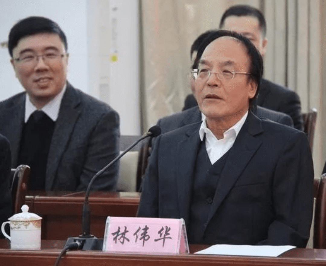 信利光电股份有限公司董事长林伟华 信利光电股份有限公司董事长林伟华