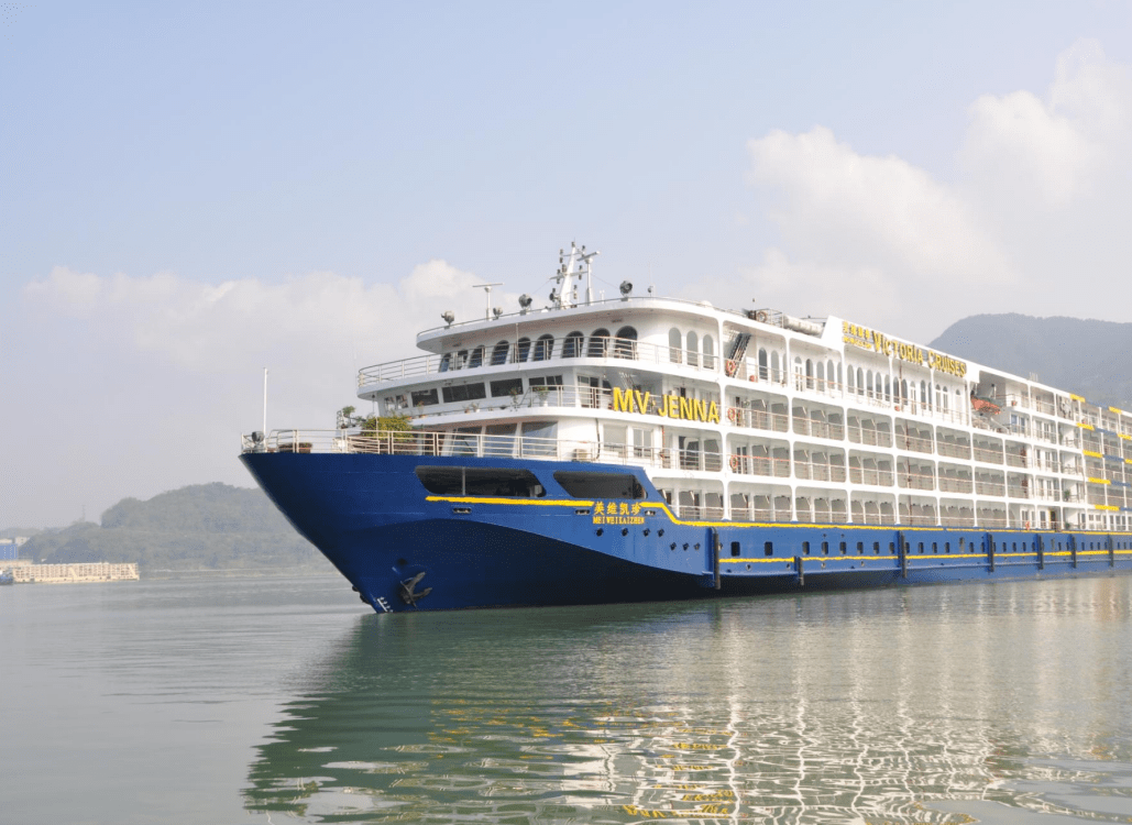 旅游局评定的五星级涉外豪华游轮会员可咨询客户经理5月20日出发6日5