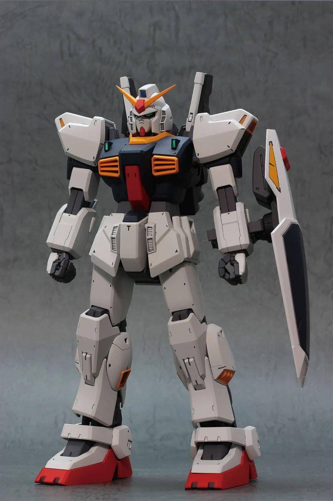 原汁原味,mk高达mk2制作_公众_细节_来稿