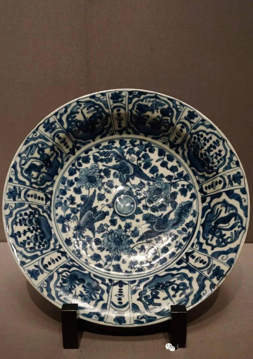 明代晚期漳州窑瓷器,曾经的国际名品_景德镇_贸易_文化
