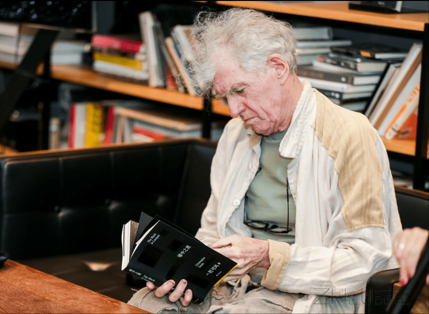 电影人杜可风:我不喜欢灵感这个字眼_摄影_变化_图片