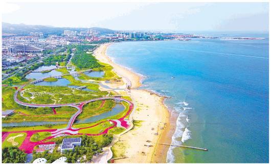 日照:钟灵毓秀 千里山海为你而来_游客_烟台_山东
