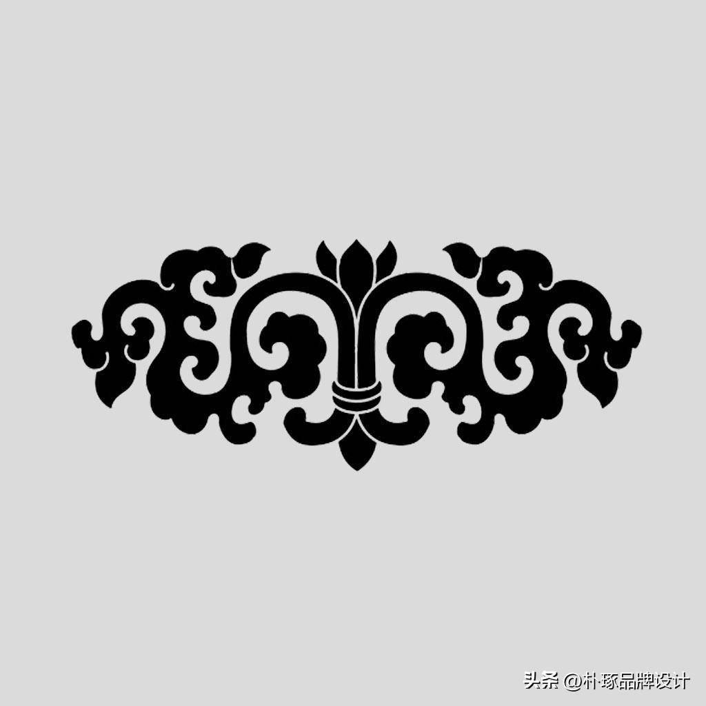 浓浓的中国风,中式传统经典黑白纹饰图案分享 值得收藏_观点_出处