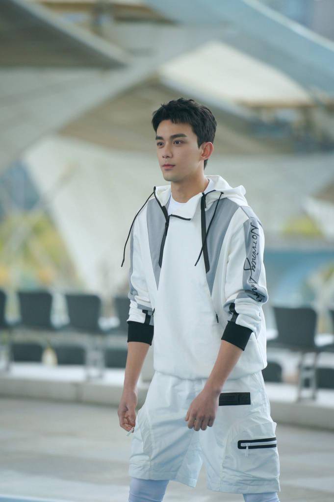 篮球少年风吴磊太吸睛 一秒化身热血动漫番的青春男主角 676767