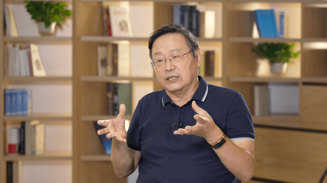 历史学部主任王巍_中国考古学会_发展_节目