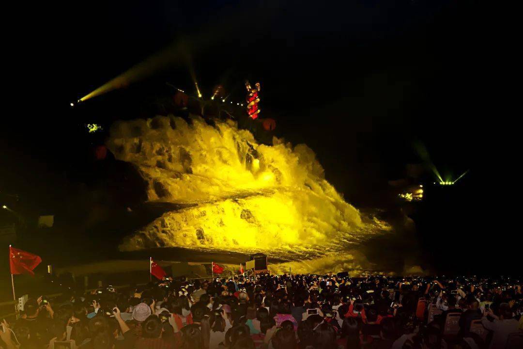 五一来了 | 《神游传奇》秀重现华夏城_八仙_故事_部落