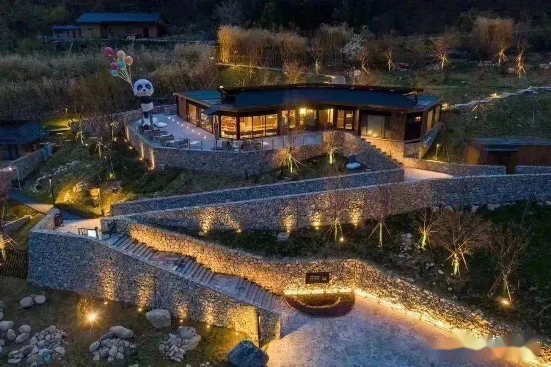 漫游五一,佛坪5日慢游计划来了!_大熊猫_沙窝村_县城