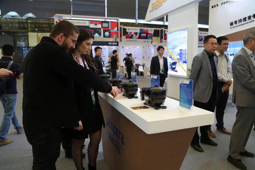 创新驱动高质量发展,长虹华意亮相awe2023!_家用电器_公司_节能