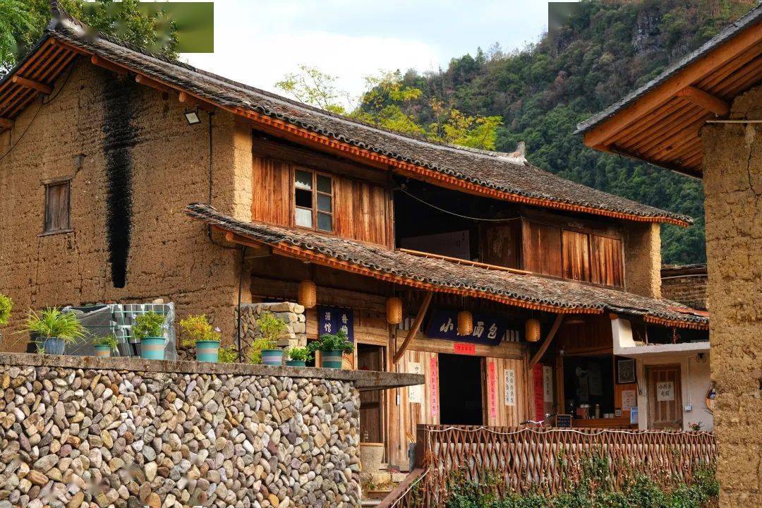 "五一"来南浦溪,相约古村游学~_活动_植物_文化