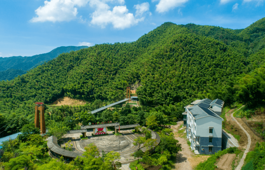 在义乌的伙伴,这个地方你知道吗?_北山_玻璃_山村