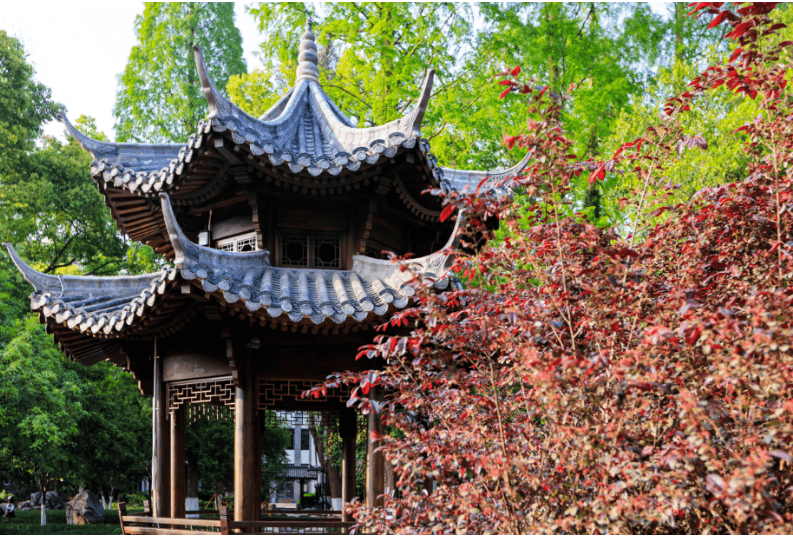 墨池坊_温州_瓯隐