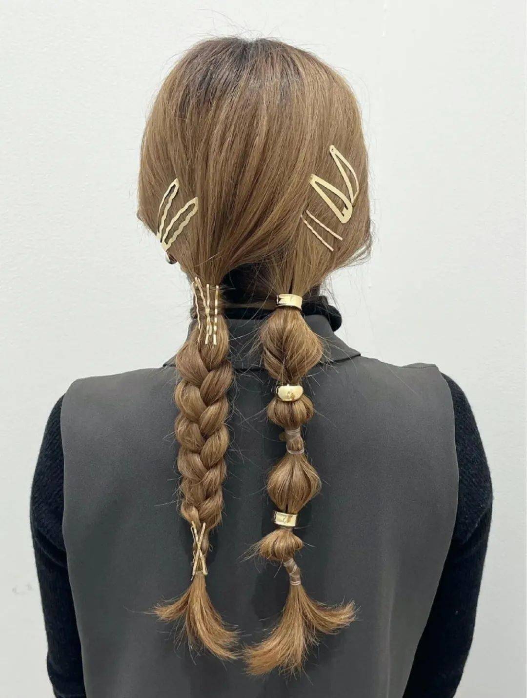 适合春夏的创意编发_back_call