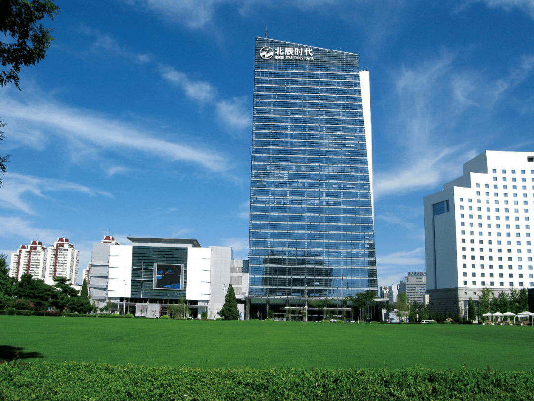 北辰商管多盘联动,焕新亚奥商办活力_项目_办公_企业