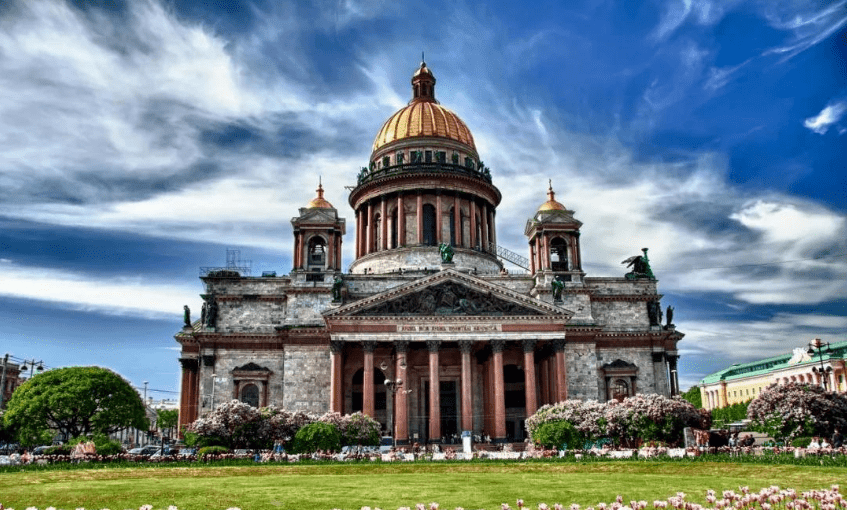 词源趣谈 | church(教堂),cathedral(大教堂)和chapel(小教堂)的区别