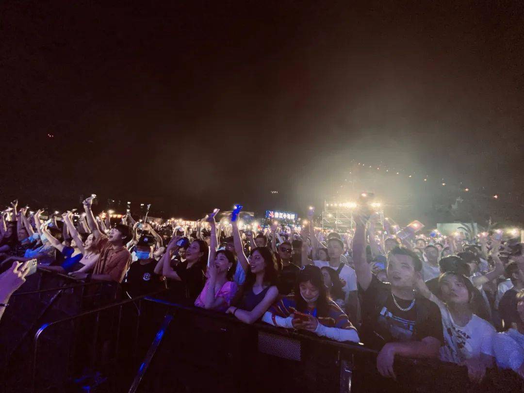 宜昌欢起·海豚音乐节真的来了!_湿地_场地_房东