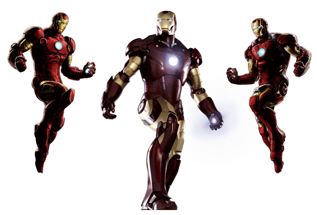 漫威_钢铁侠_互动