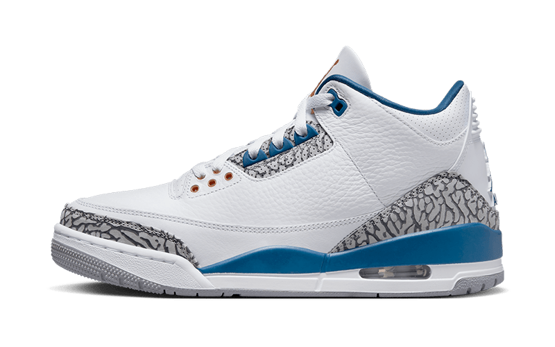 发售| Air Jordan 3 Retro Wizards 』_手机搜狐网