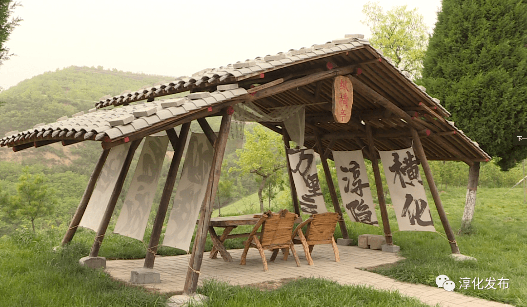四十里黑松林白马庄园特色旅游商品:荞面饸饹,荞麦醋,荞麦饼干,张口酥