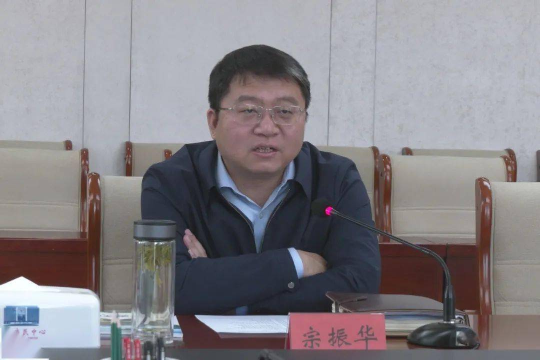 昌黎县与中交天航局有限公司进行座谈交流_项目_振华_优势