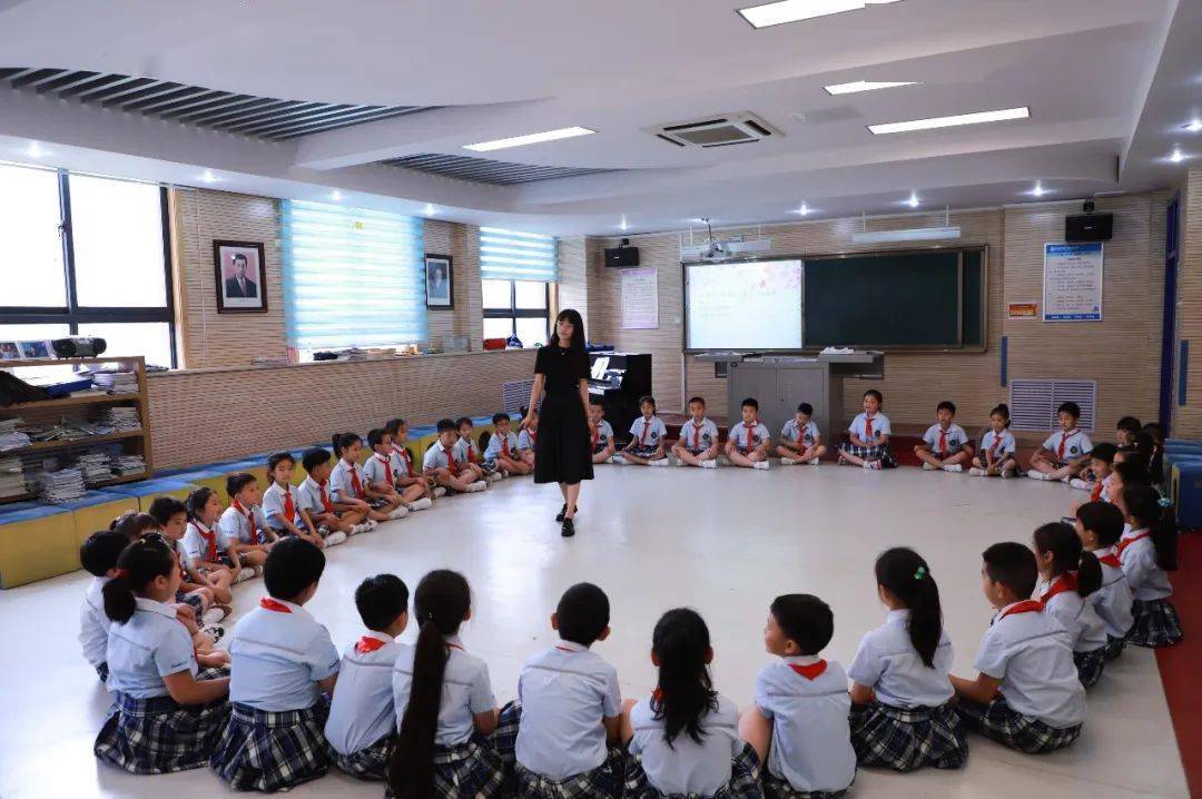 曲江南湖教育集团招聘 | 西安市曲江南湖小学,西安市曲江第四小学