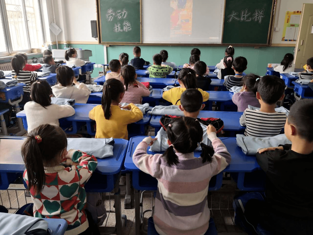 城關區教育系統:勞動進課堂 校園春耕忙_活動_生活_幼兒園