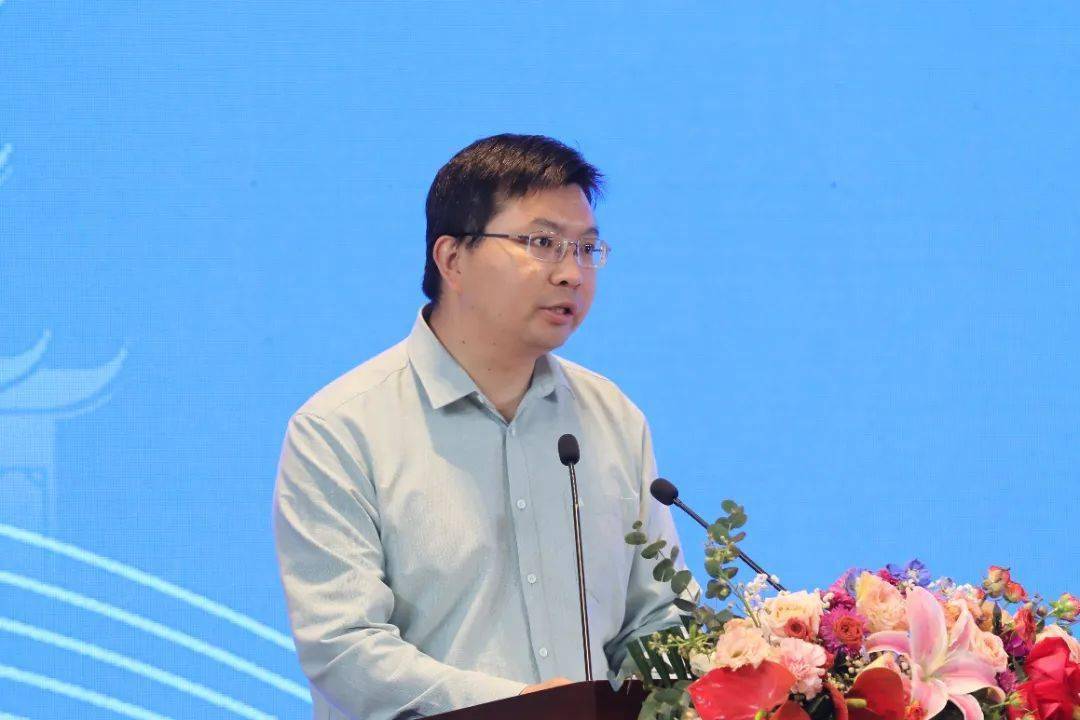 聚力共谱新华章 凝心逐梦新征程 2023聚力新磐安发展大会开幕_好家乡