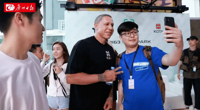 big3总部正式进驻增城!还有nba传奇球星惊喜现身→_广州_球迷_中国