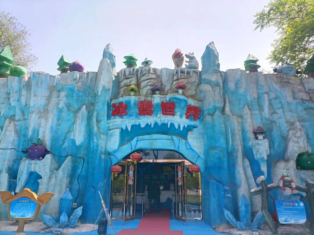 五一假期,这些景点换新升级等你来