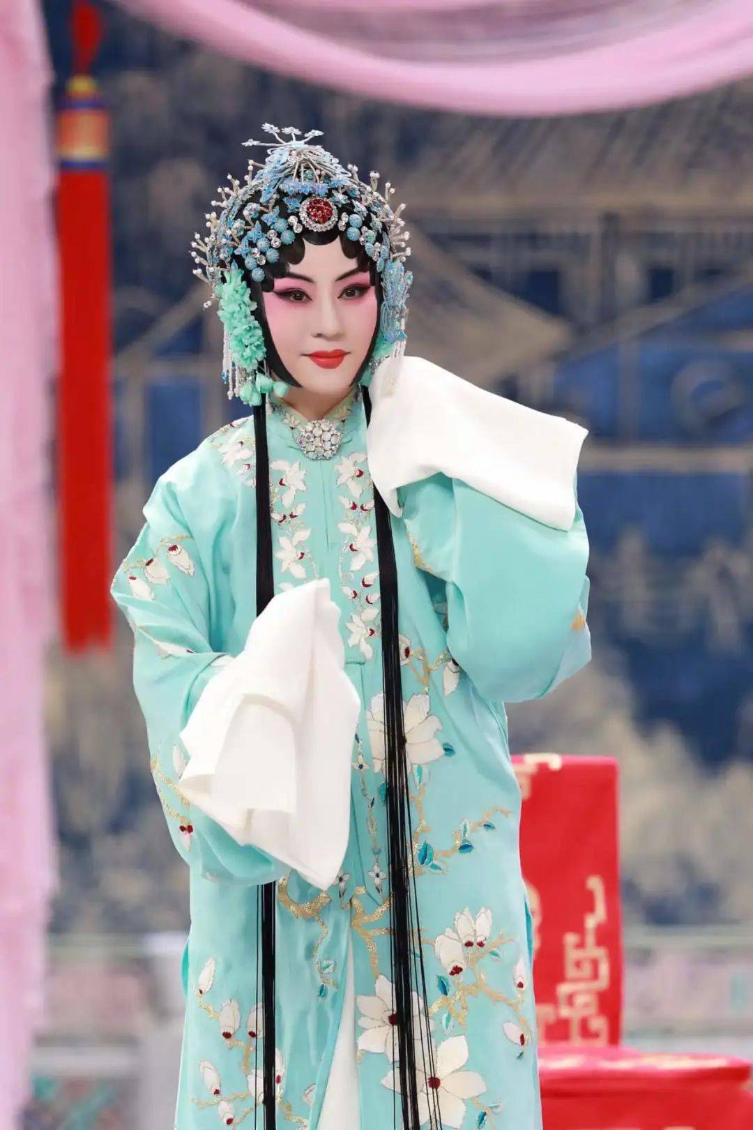 欢度五·一 | 5月1日演出预告_杨波_韩玉娘_徐延昭