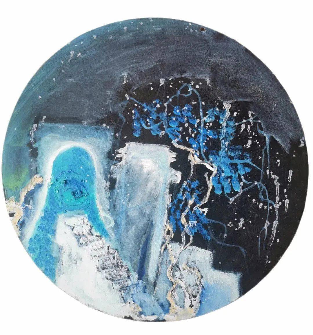 开封市第三届青年画家提名展正式开幕