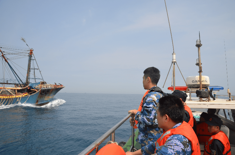 南海伏季休渔从5月1日12时开始,至8月16日12时结束_捕捞_广东省_海洋