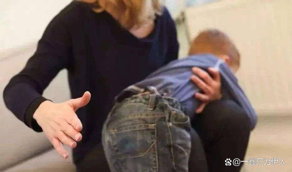“国际不打小孩日”你听说过吗？为什么不能打孩子屁股？