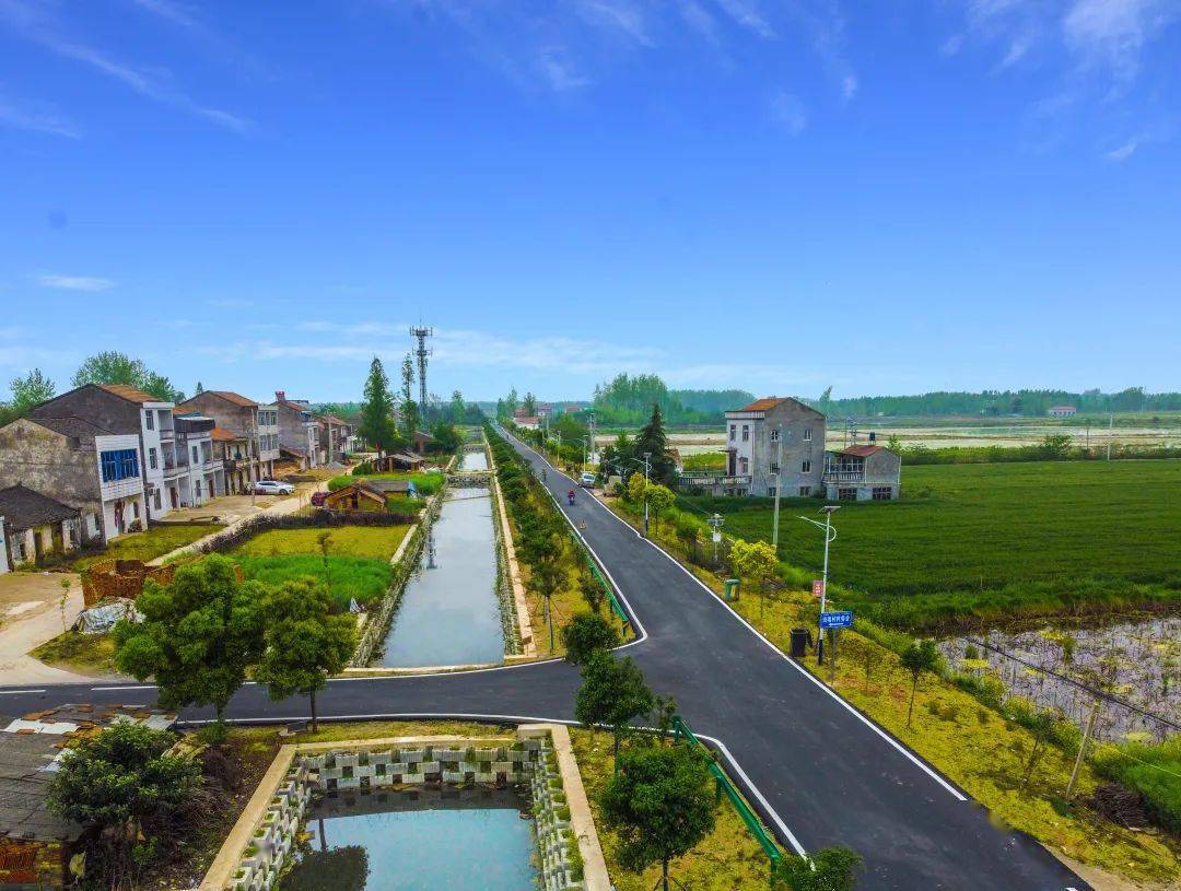 应城:用心养护农村路!变美扮靓展新颜!_天鹅镇_工作_管理