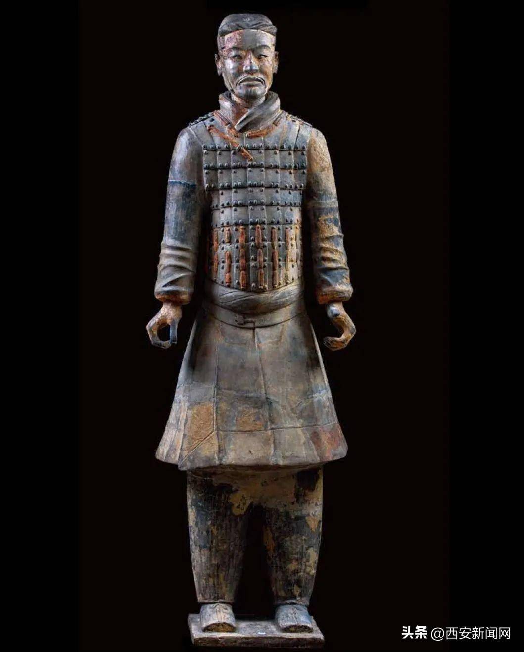 兵马俑识别指南:如何认全秦始皇的"手办军团"?